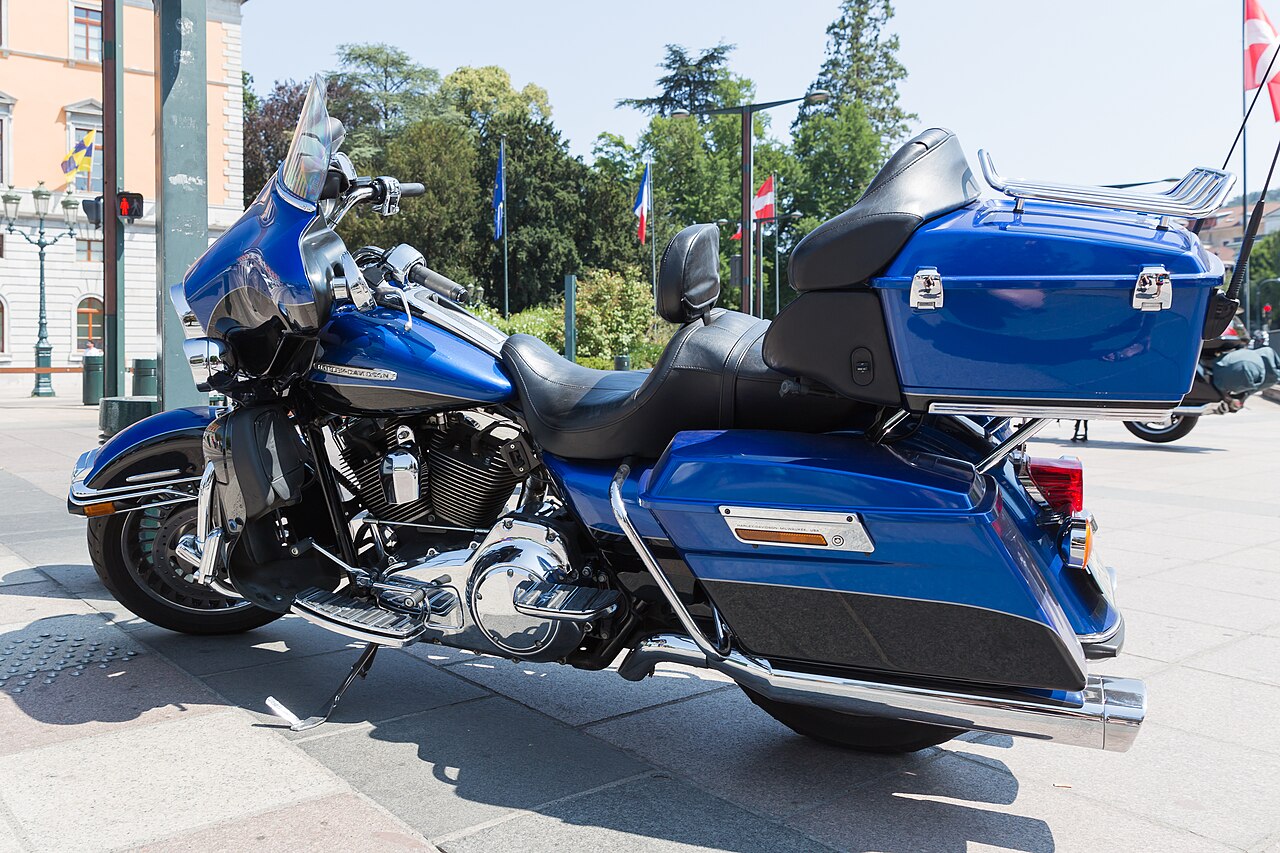 Harley-Davidson Street Glide 2019