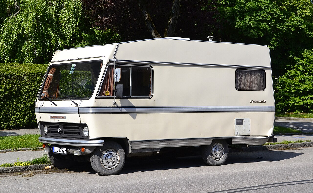 Hymer B-Klasse ML 2019